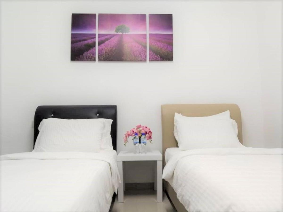 Ig Hotel アロースター エクステリア 写真