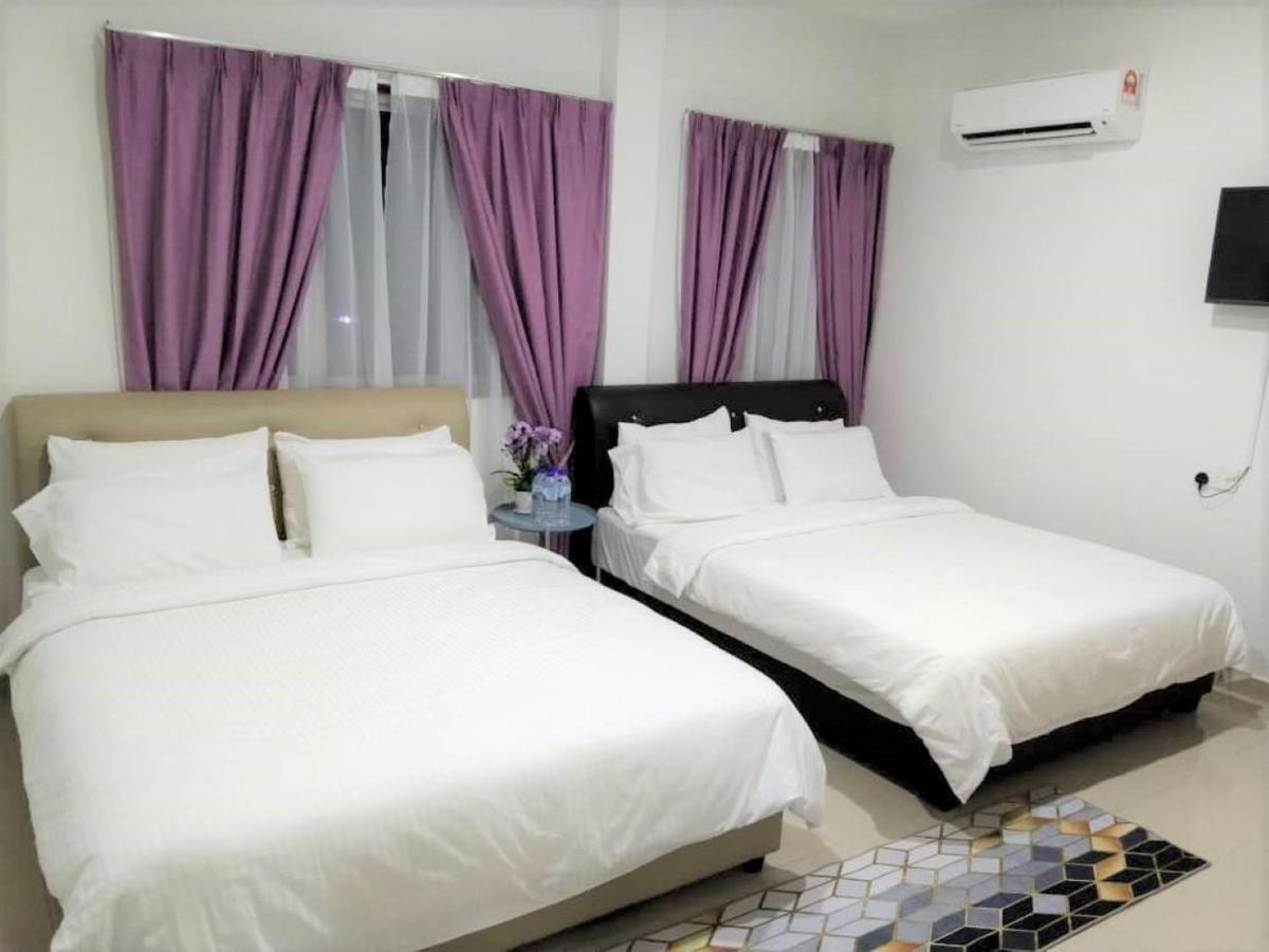 Ig Hotel アロースター エクステリア 写真