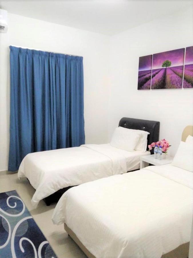 Ig Hotel アロースター エクステリア 写真