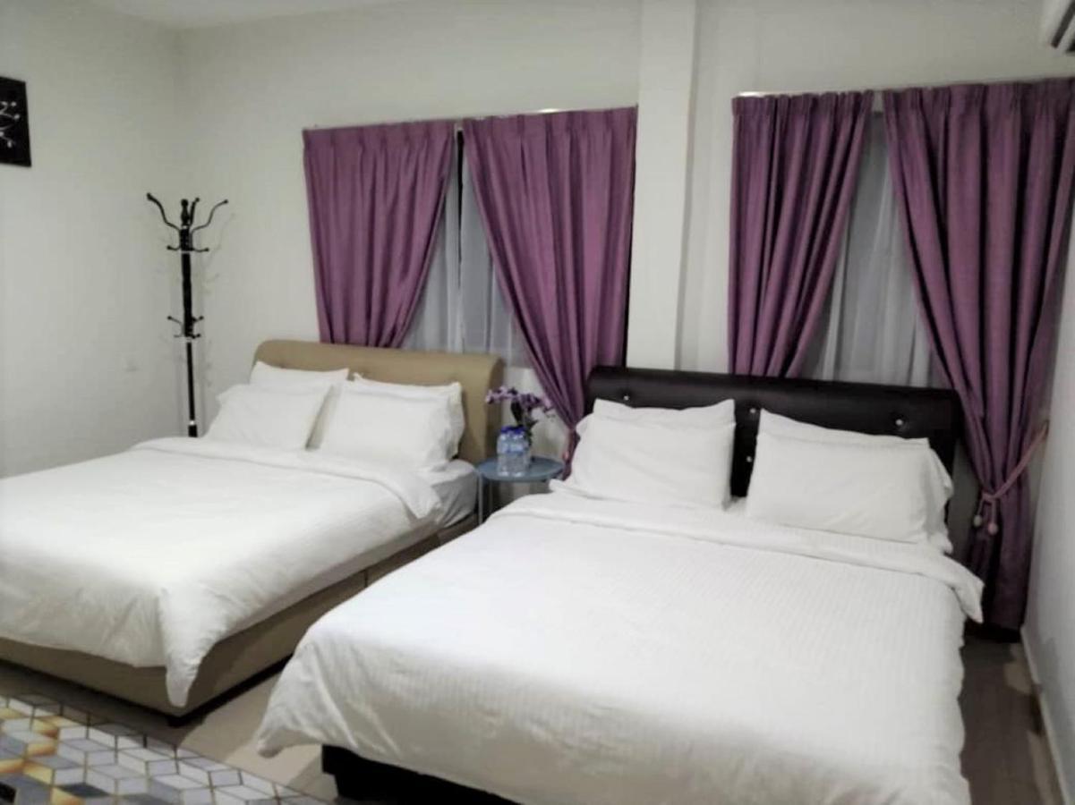 Ig Hotel アロースター エクステリア 写真