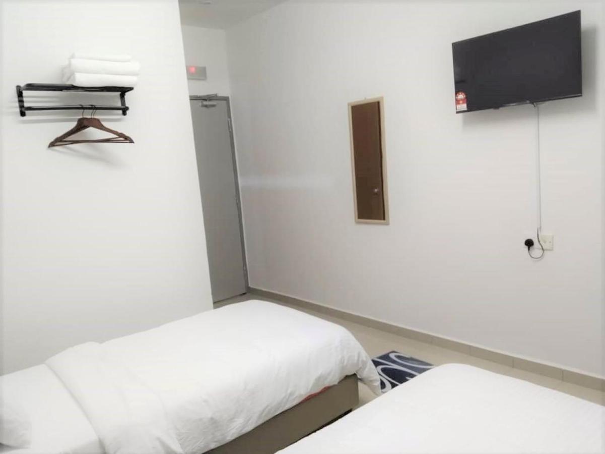 Ig Hotel アロースター エクステリア 写真