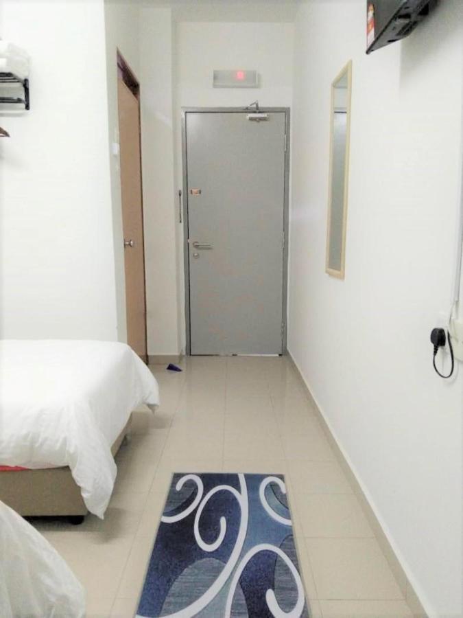 Ig Hotel アロースター エクステリア 写真