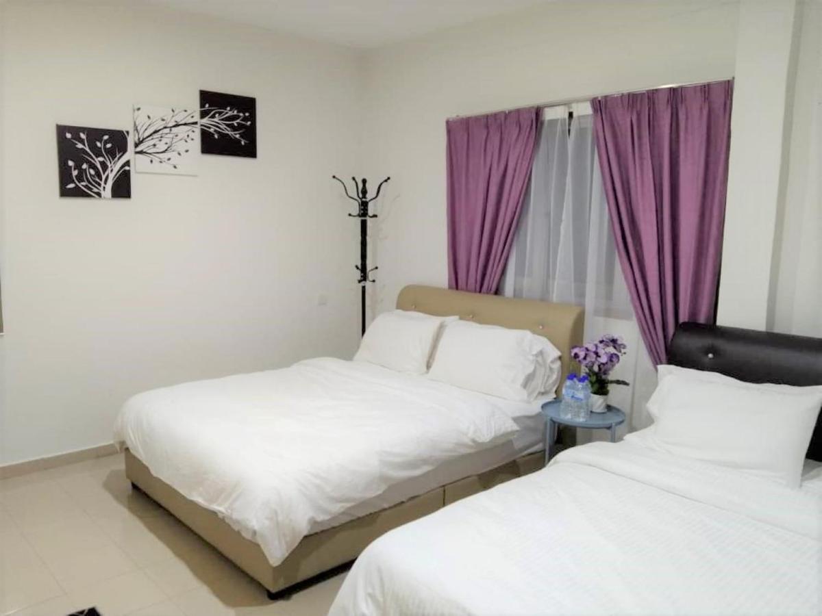 Ig Hotel アロースター エクステリア 写真