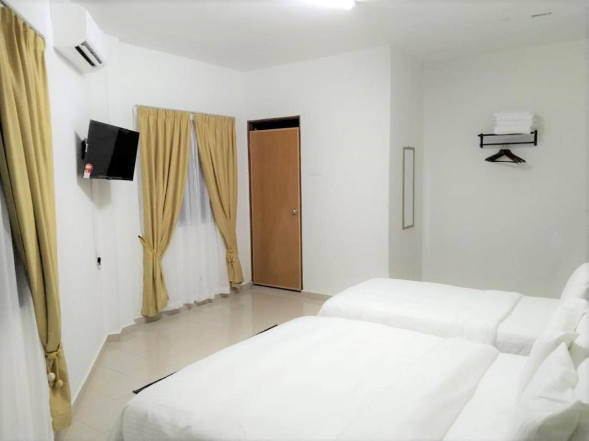 Ig Hotel アロースター エクステリア 写真
